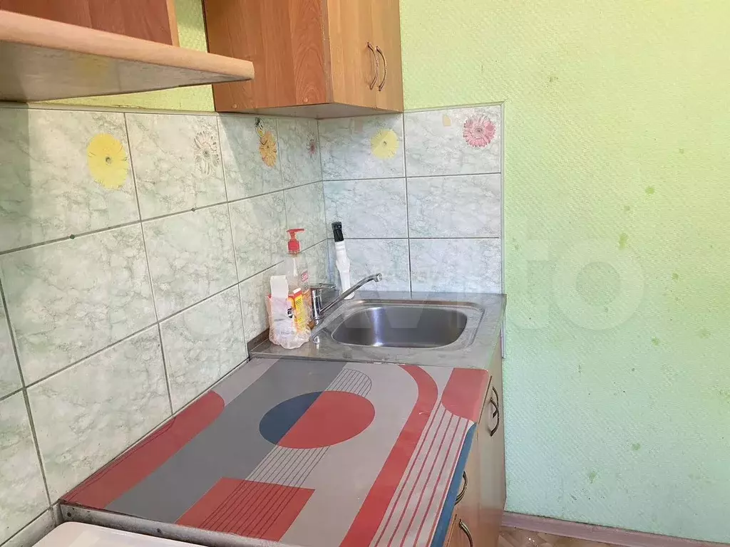 1-к. квартира, 35 м, 5/5 эт. - Фото 1