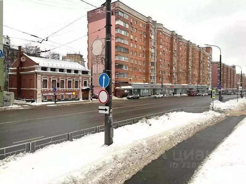 Офис в Нижегородская область, Нижний Новгород ул. Максима Горького, 82 ... - Фото 1