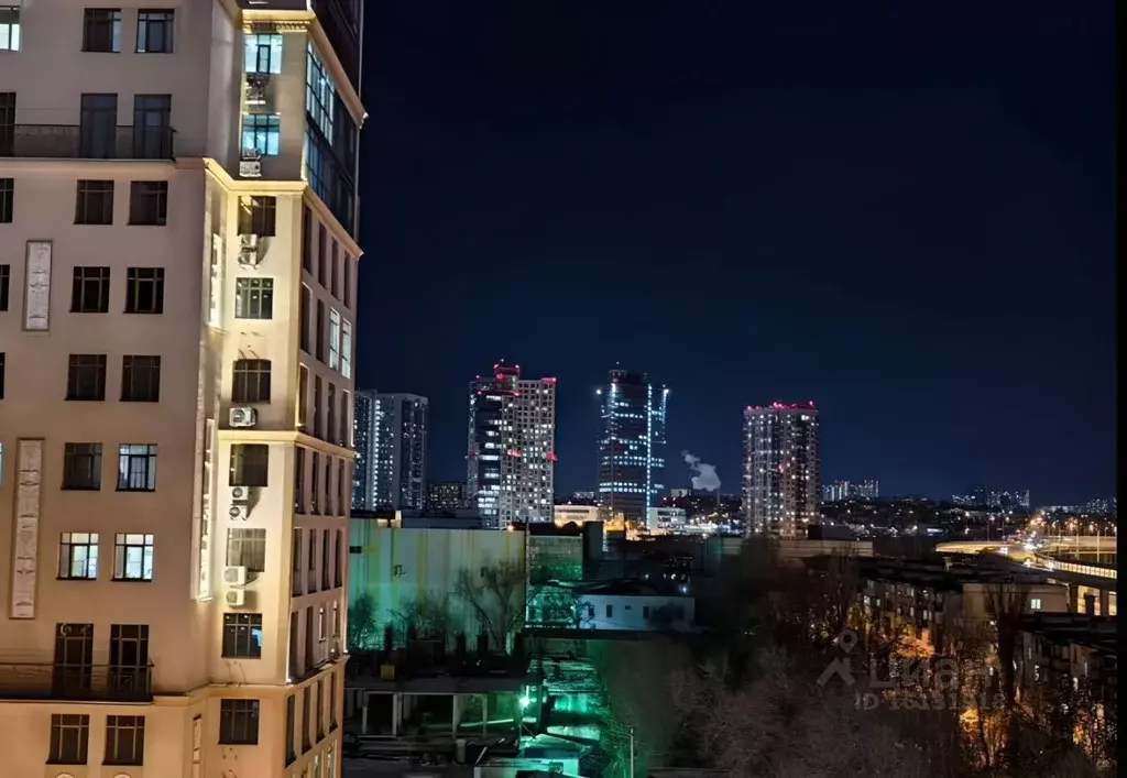 1-к кв. Волгоградская область, Волгоград просп. Имени В.И. Ленина, 51А ... - Фото 0