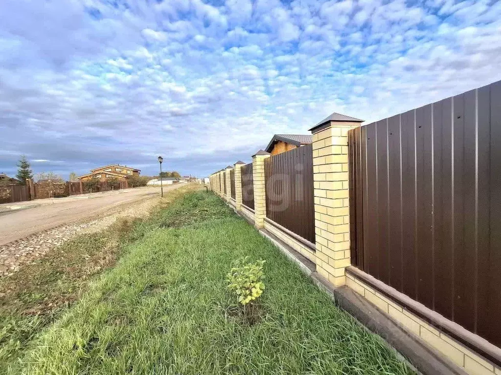 Участок в Тюменская область, Тюменский район, Новокаменский кп ул. ... - Фото 1