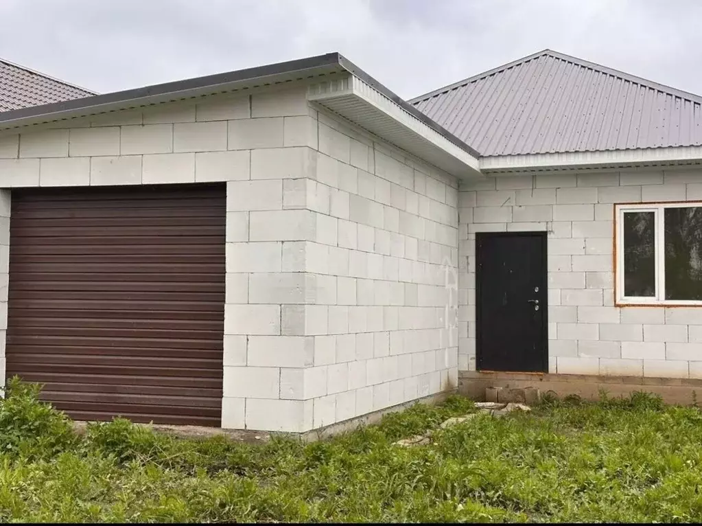 Дом в Алтайский край, Барнаул городской округ, пос. Центральный, ... - Фото 1