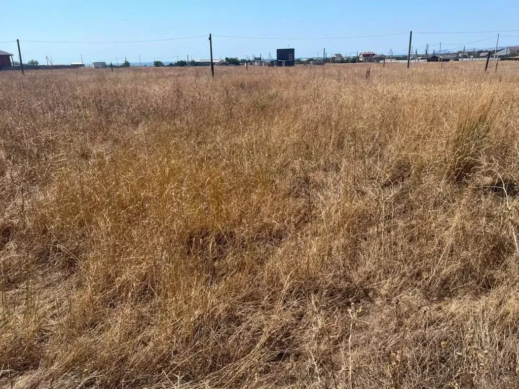 Участок в Крым, Ленинский район, Батальненское с/пос, Нептун СНТ  (6.0 ... - Фото 2