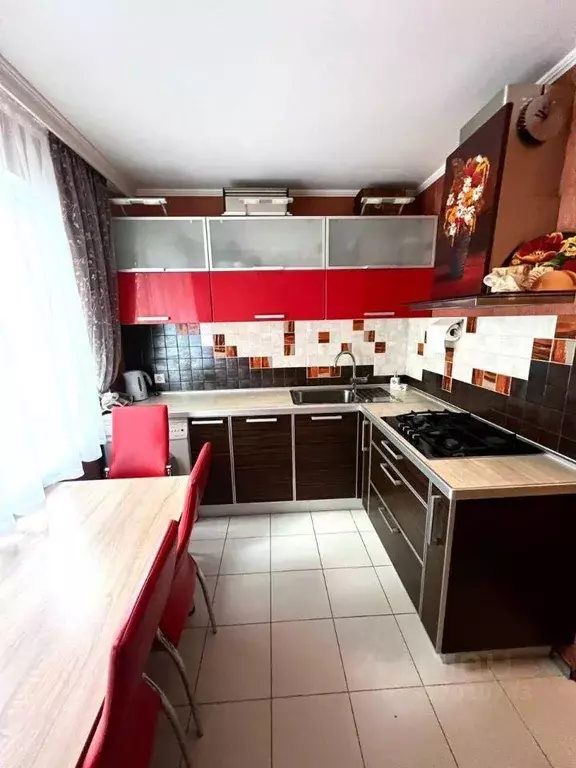 Квартира, 2 комнаты, 55.1 м - Фото 0
