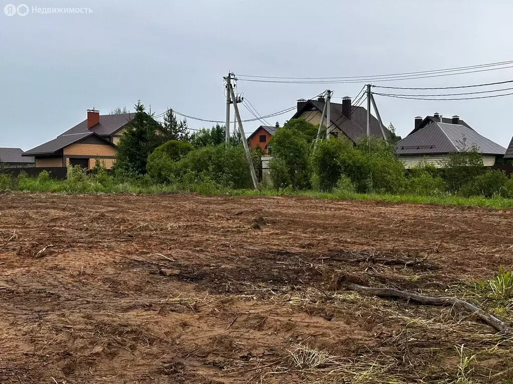 Участок в Вологодская область, Череповецкий муниципальный округ, ... - Фото 0