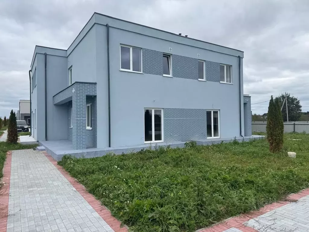 Таунхаус в Калининградская область, Гурьевский муниципальный округ, ... - Фото 1