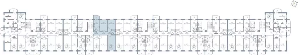 3-к кв. Ханты-Мансийский АО, Сургут тракт Югорский, 50/3 (95.0 м) - Фото 2