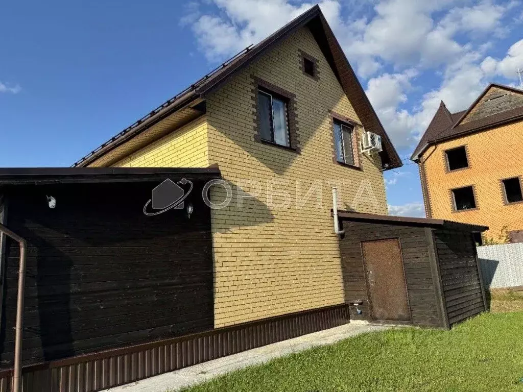 Дом в Тюменская область, Тюмень Березняки-2 садовое товарищество, ул. ... - Фото 2