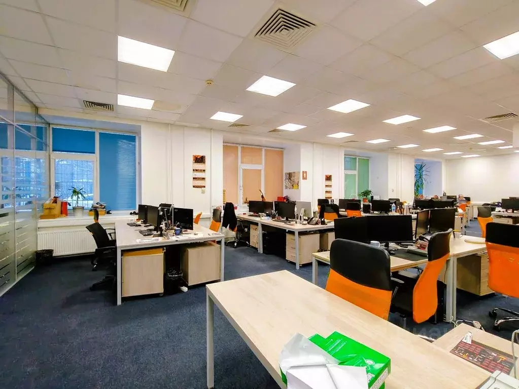 Офис в Москва Марксистская ул., 3С2 (389 м) - Фото 1