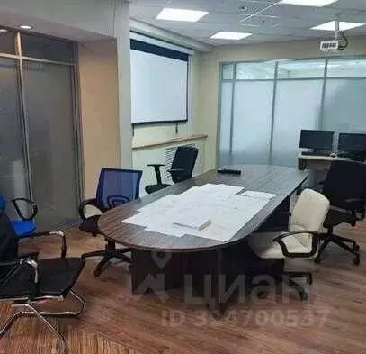 Офис в Москва ул. Обручева, 23к3 (218 м) - Фото 2