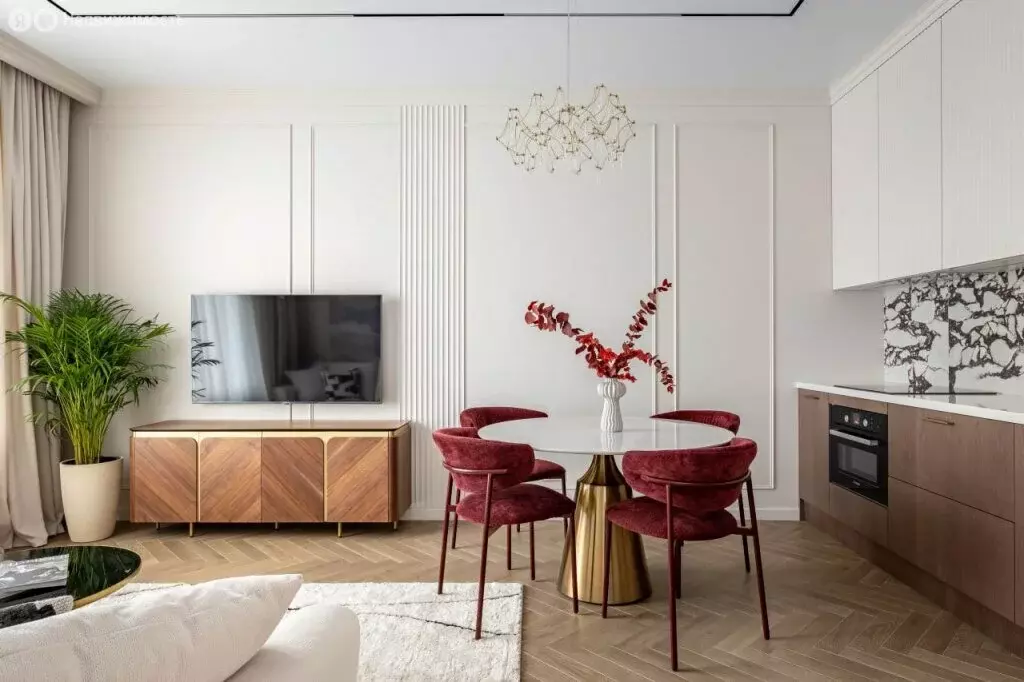 3-комнатная квартира: Москва, Винницкая улица, 8к2 (105.3 м) - Фото 2