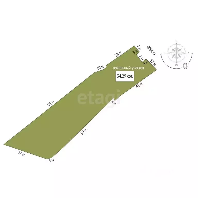 Дом в Башкортостан, Стерлитамакский район, Буриказгановский сельсовет, ... - Фото 2