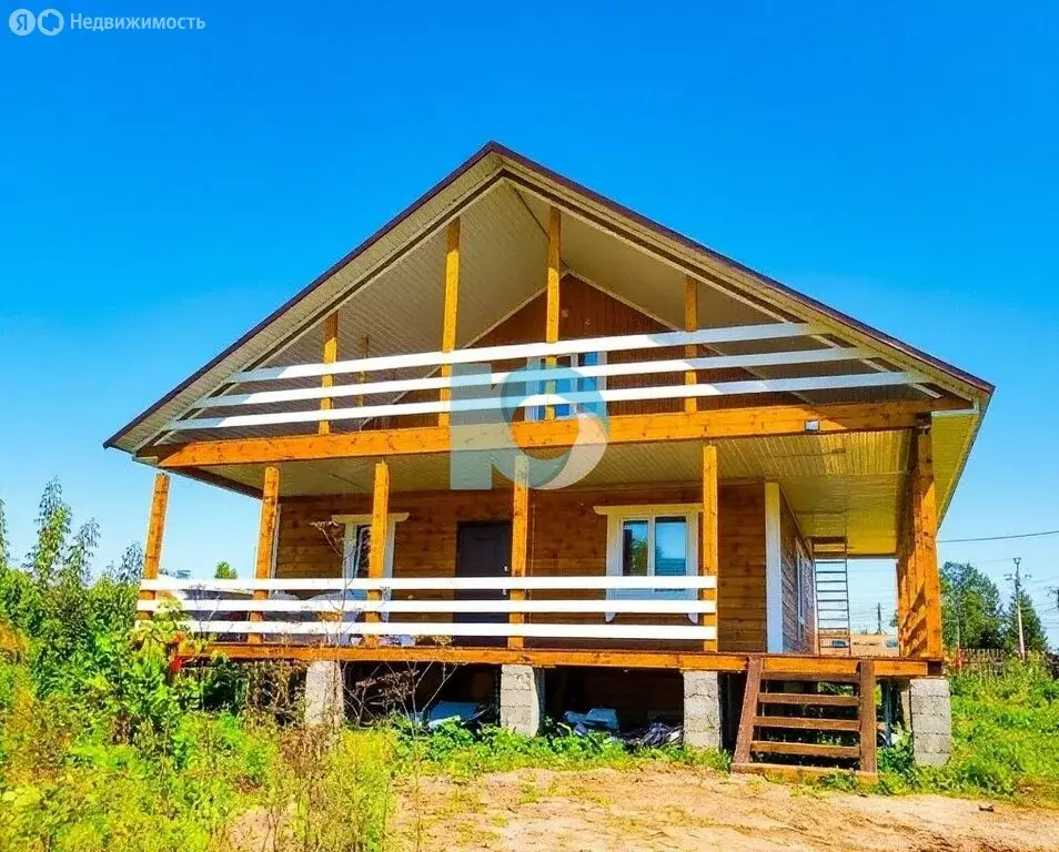 Дом в село Иглино, улица Терешковой (140 м) - Фото 2