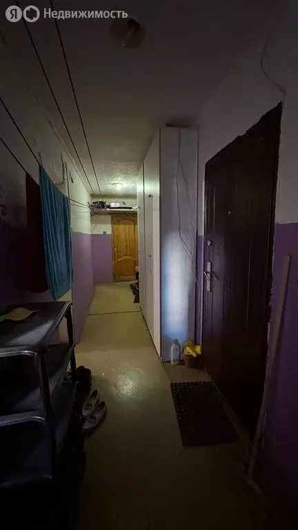 Квартира-студия: Пермь, Подлесная улица, 17 (17.2 м) - Фото 1