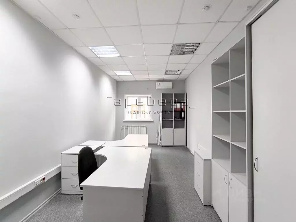 Офис в Красноярский край, Красноярск ул. Маерчака, 8с2 (19 м) - Фото 1
