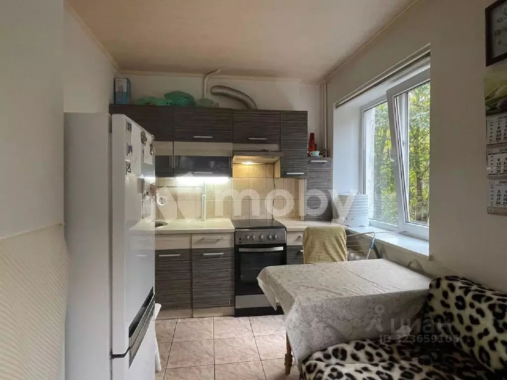 2-к кв. Калининградская область, Калининград Ольштынская ул., 24 (49.3 ... - Фото 1