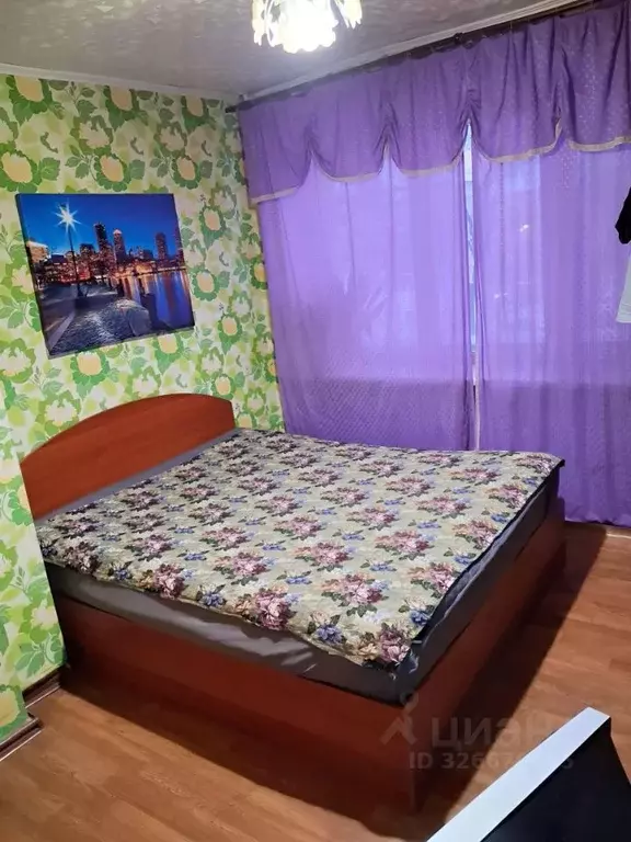 1-к кв. Самарская область, Самара пос. Соцгород, ул. Калининградская, ... - Фото 1