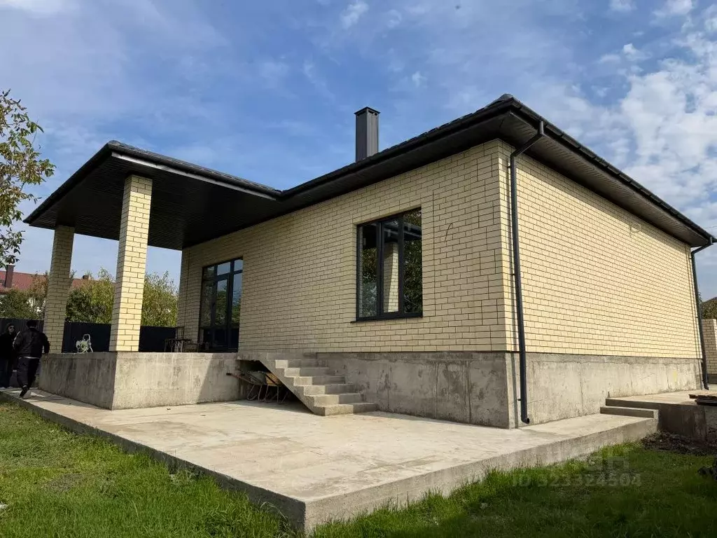 Дом в Краснодарский край, Анапа муниципальный округ, Анапская ст-ца ... - Фото 2