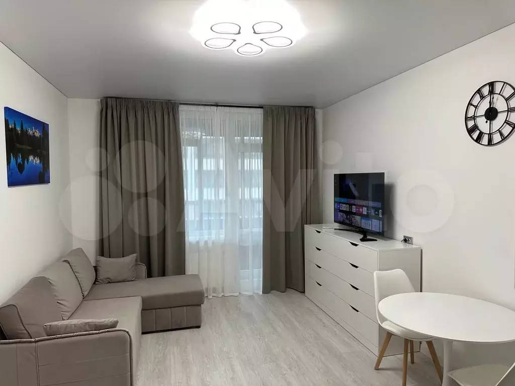 Квартира-студия, 24 м, 3/4 эт. - Фото 0
