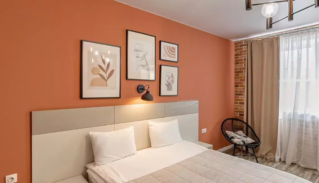 Комната Ульяновская область, Ульяновск Карамзинская ул., 17 (32.0 м) - Фото 1