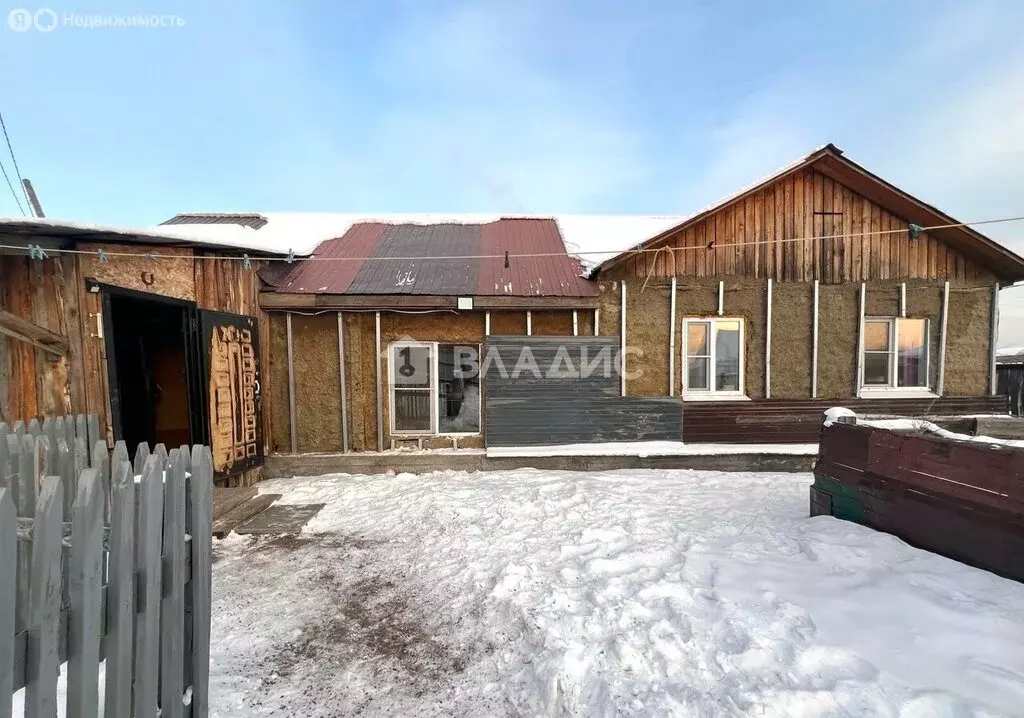 Дом в Чита, Новодолиновский переулок (96.9 м) - Фото 1