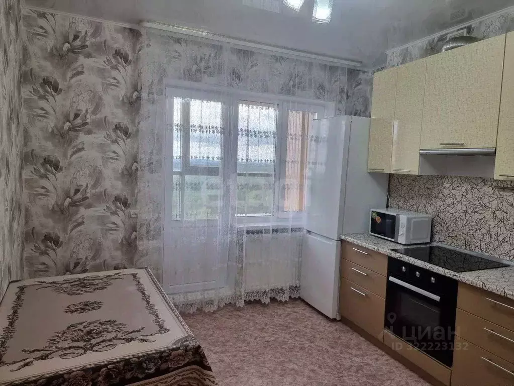 1-к кв. Башкортостан, Уфа ул. Комарова, 8 (49.0 м) - Фото 0