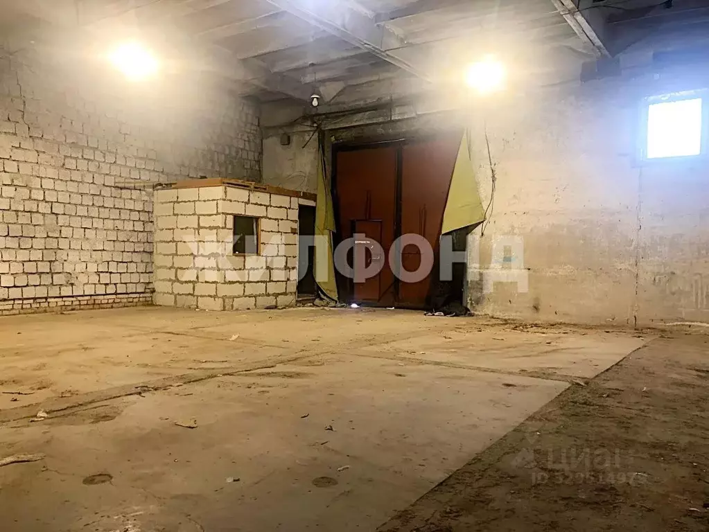 Склад в Новосибирская область, Новосибирск ул. Панфиловцев, 73А (122 ... - Фото 2