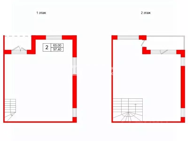 Таунхаус в Ленинградская область, Всеволожский район, Бугровское ... - Фото 2