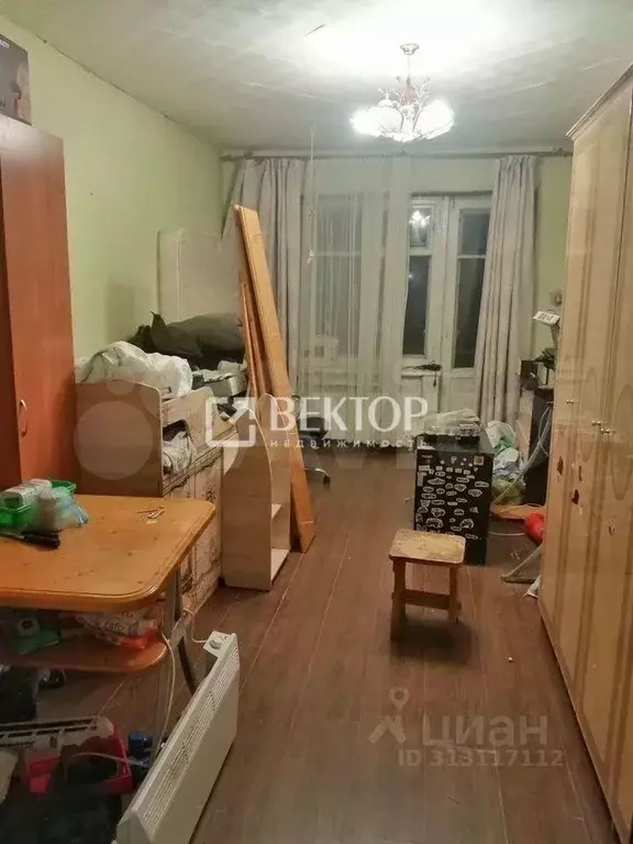 4-к кв. Костромская область, Кострома ул. Пушкина, 40 (93.0 м) - Фото 1