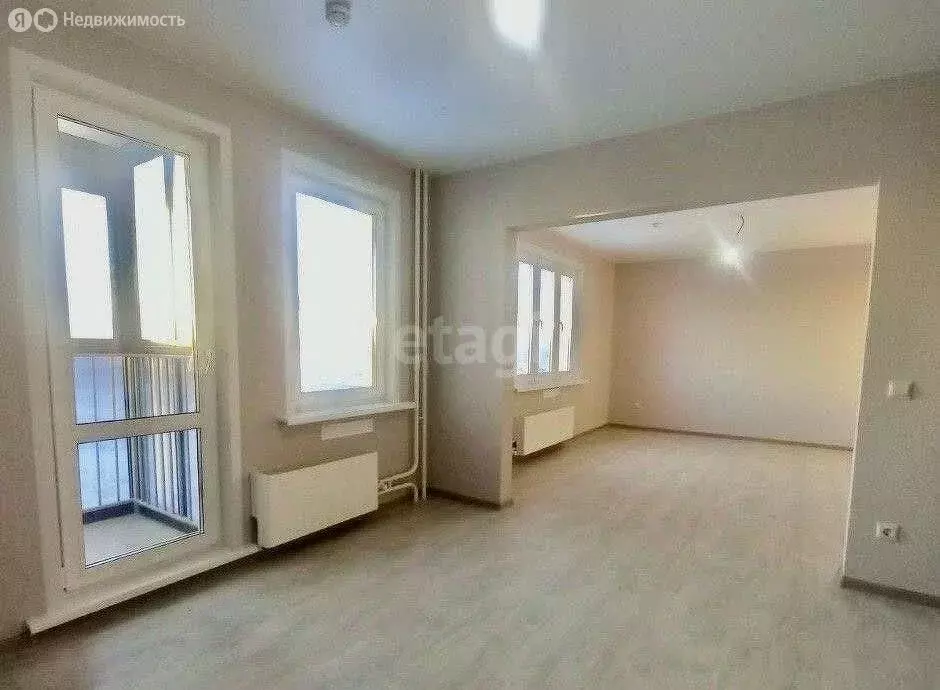 2-комнатная квартира: Кемерово, улица Ворошилова, 36А (57 м) - Фото 0