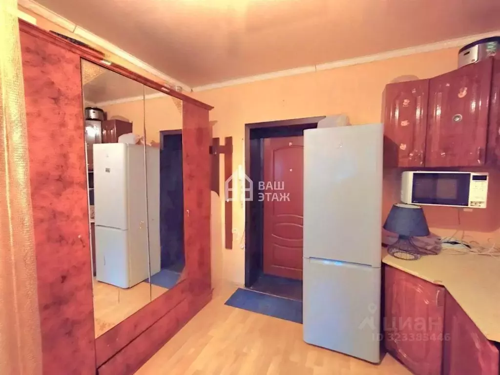 Комната Калужская область, Калуга Телевизионная ул., 47 (15.0 м) - Фото 2