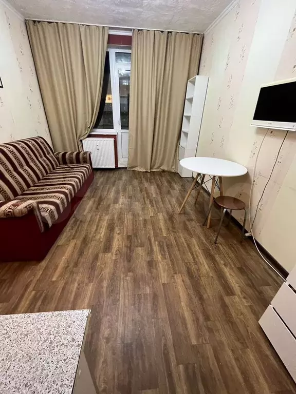 Квартира-студия, 21 м, 17/19 эт. - Фото 0