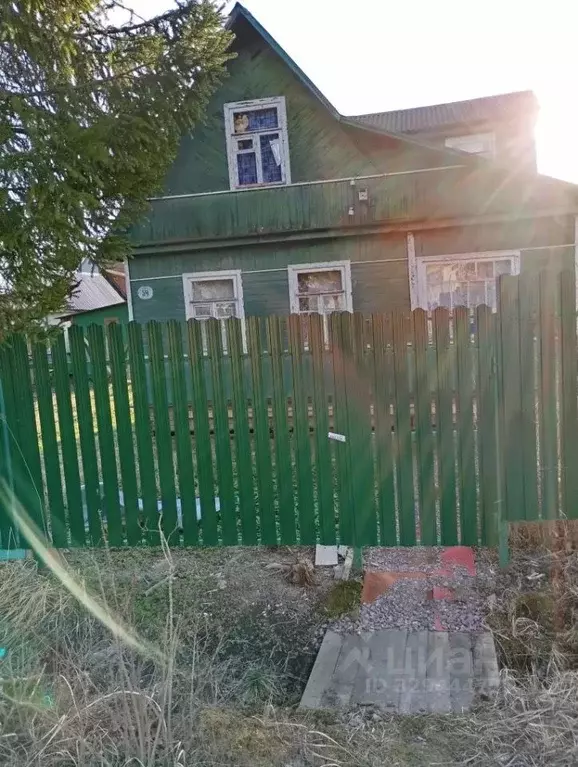 Участок в Ленинградская область, Кировский район, Мгинское городское ... - Фото 2