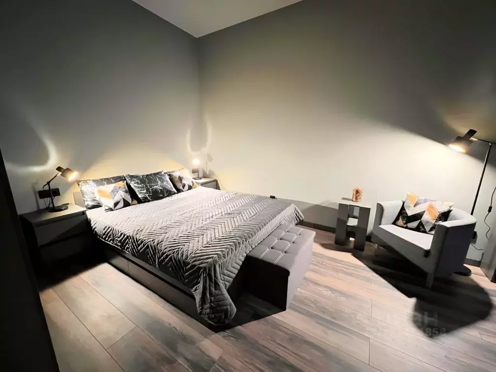 1-к кв. Санкт-Петербург ул. Чапаева, 17к2 (48.0 м) - Фото 2