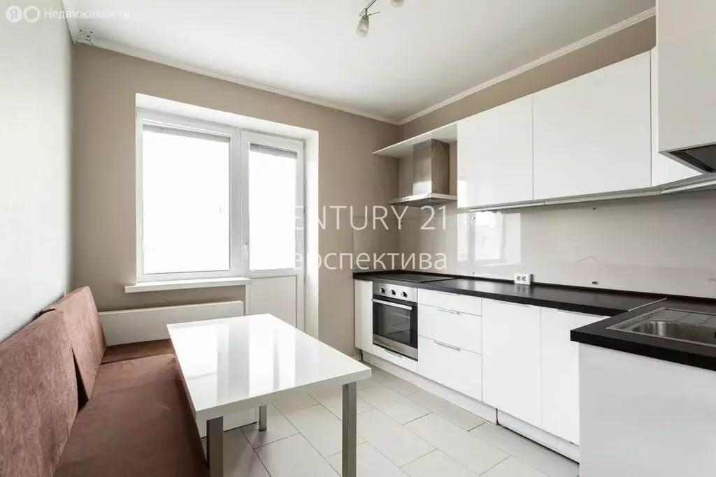 1-комнатная квартира: Марусино, Заречная улица, 31к3 (33.1 м) - Фото 1