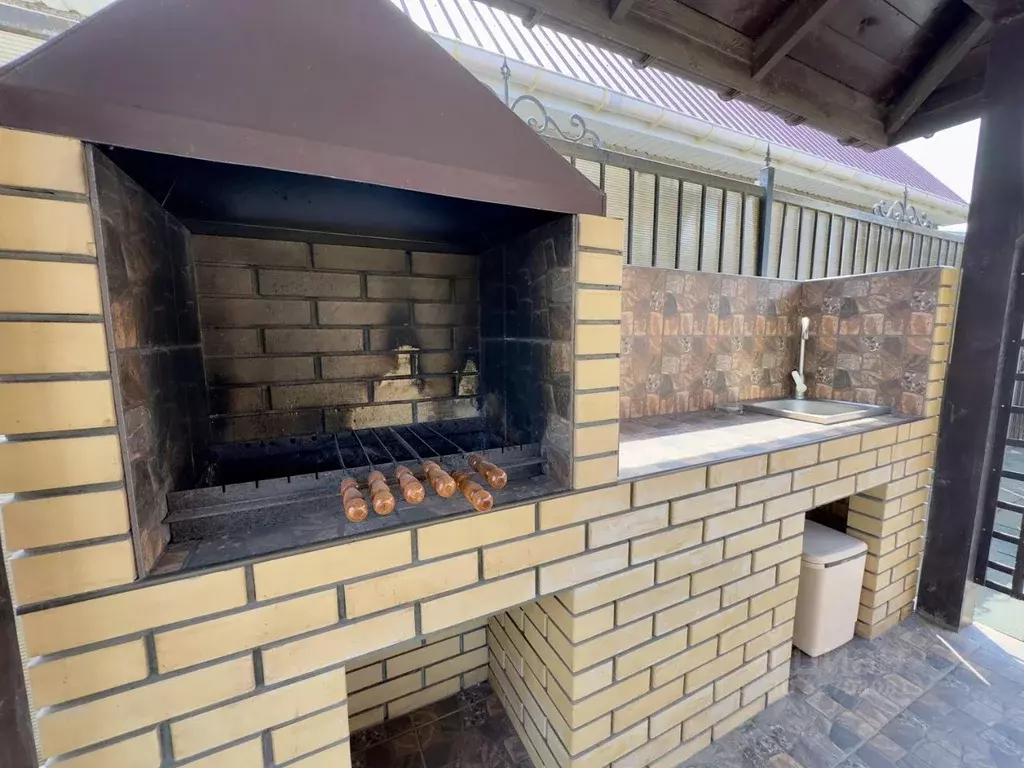 Дом в Крым, Феодосия муниципальный округ, с. Береговое ул. 40 лет ... - Фото 2