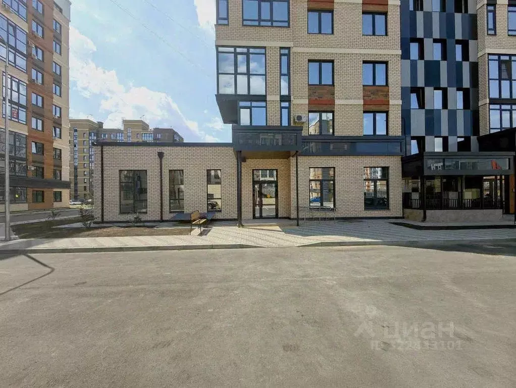 Помещение свободного назначения в Краснодарский край, Краснодар ул. ... - Фото 1