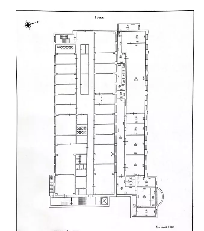 Офис в Краснодарский край, Краснодар Рашпилевская ул., 29 (500 м) - Фото 1