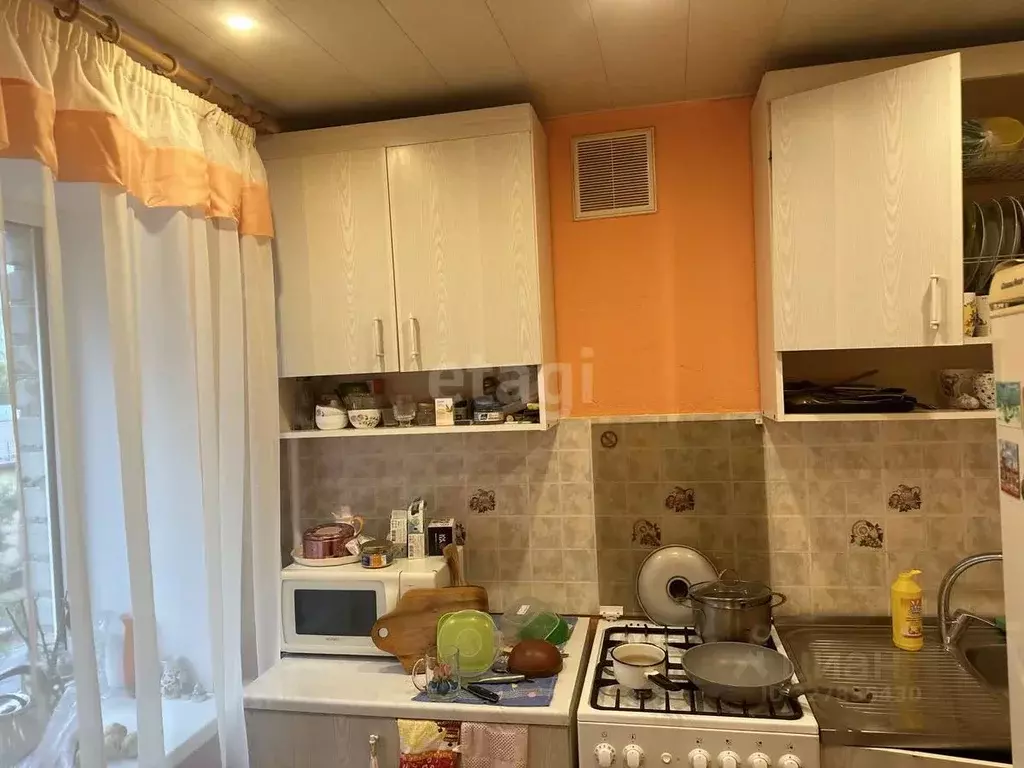 2-к кв. Смоленская область, Смоленск ул. Черняховского, 28 (45.6 м) - Фото 1