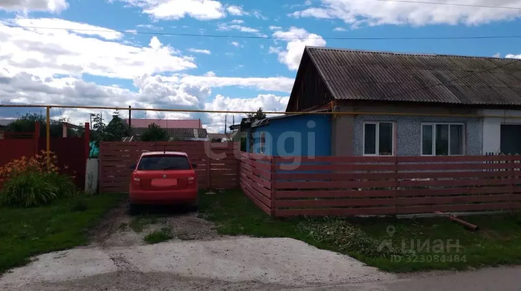 Дом в Тюменская область, Тюменский муниципальный округ, с. Горьковка ... - Фото 1