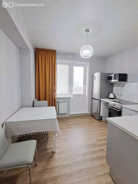 1-комнатная квартира: Иркутск, Байкальская улица, 236Б/5 (42.9 м) - Фото 1