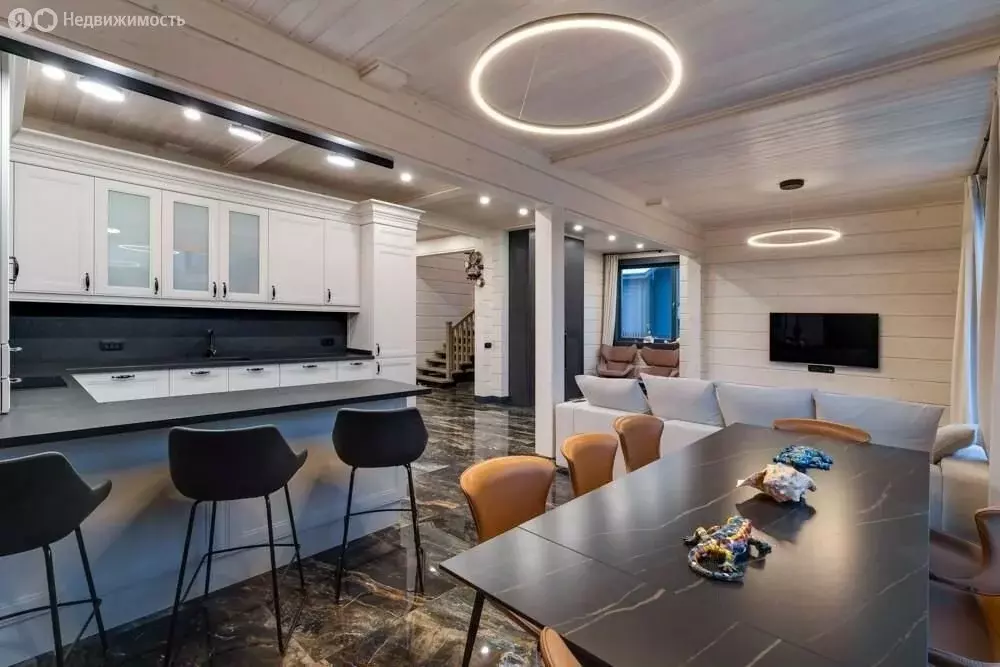 Дом в Тверская область, Конаковский муниципальный округ, деревня ... - Фото 1