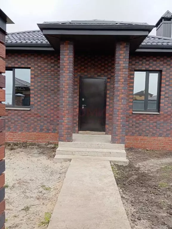 Дом в Ростовская область, Аксай ул. Виктора Резанова (110 м) - Фото 2