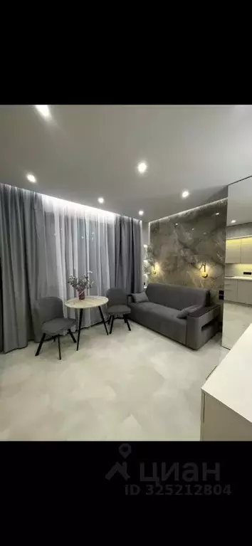 Студия Москва Волгоградский просп., 32/5к3 (23.0 м) - Фото 2