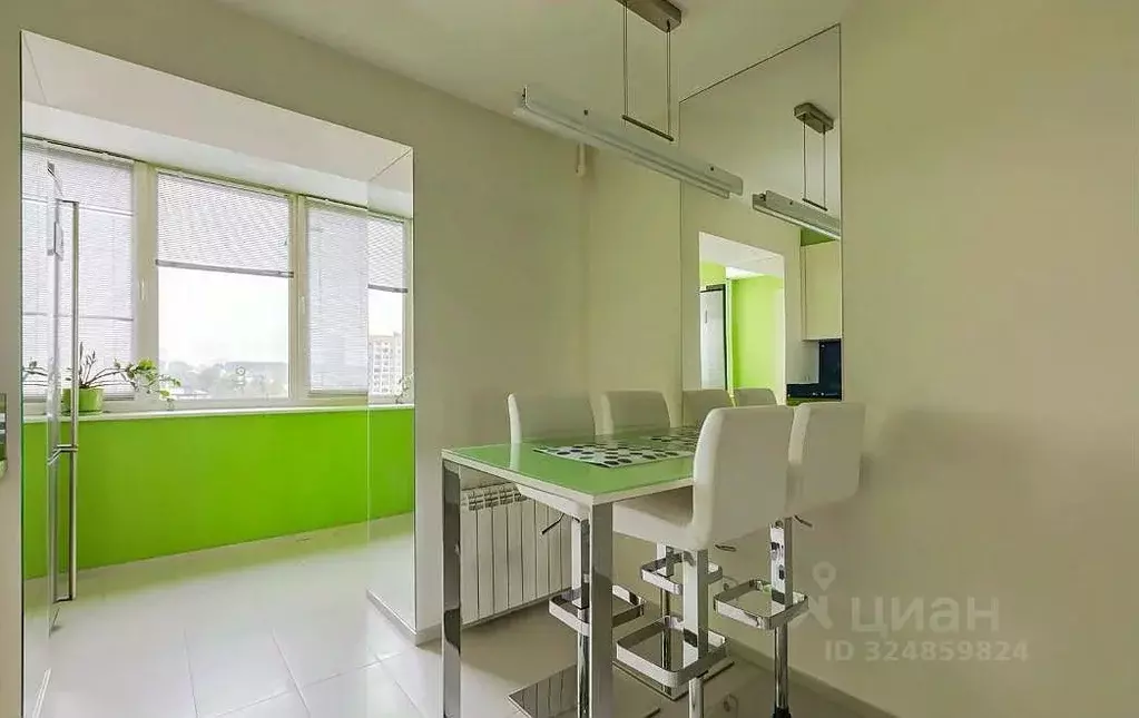 1-к кв. Краснодарский край, Сочи ул. Кирпичная, 2к2 (49.0 м) - Фото 2