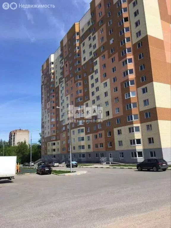 Квартира-студия: Красноармейск, улица Морозова, 16 (28 м) - Фото 0