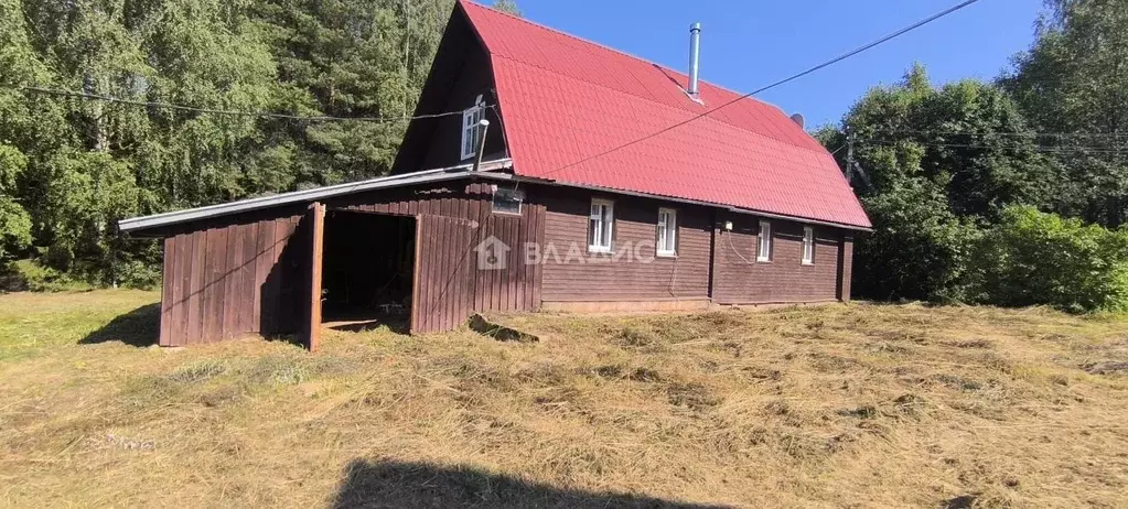 Дом в Ярославская область, Брейтовский муниципальный округ, ... - Фото 1