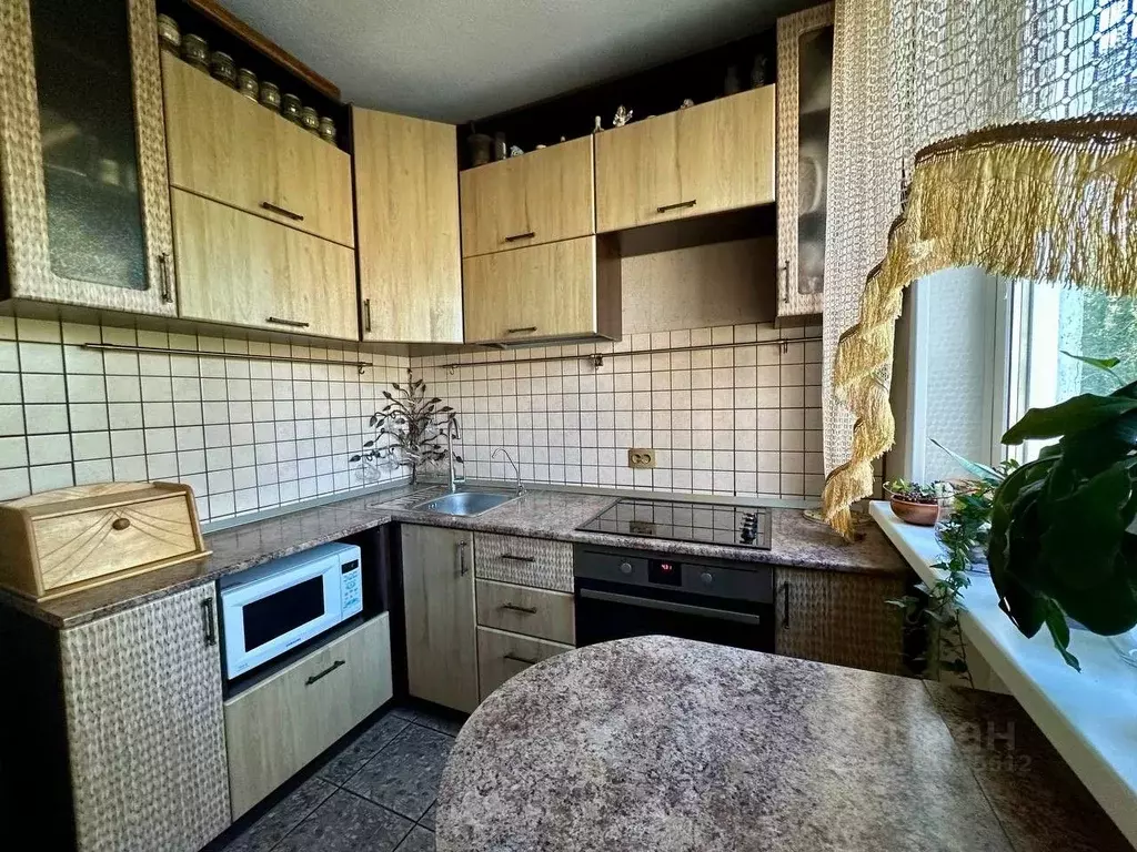 3-к кв. Алтайский край, Барнаул ул. Юрина, 244 (46.7 м) - Фото 1