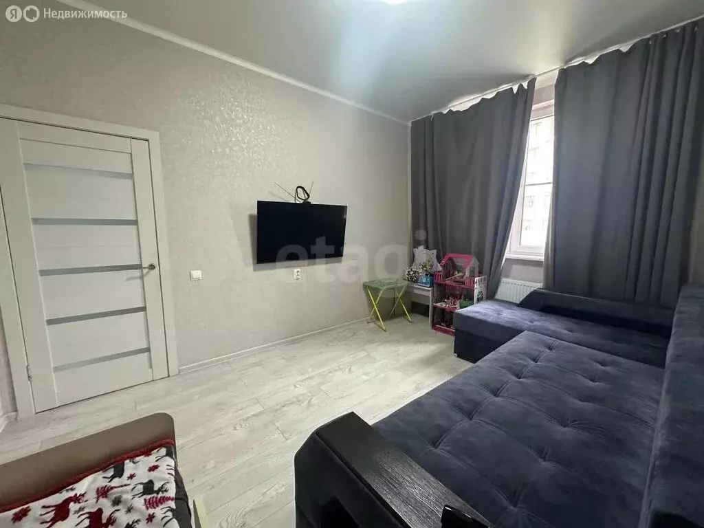 1-комнатная квартира: Анапа, Анапское шоссе, 30 (37 м) - Фото 1