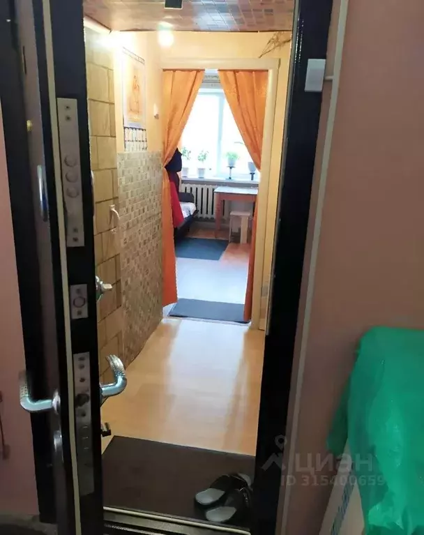 Студия Пензенская область, Пенза Бекешская ул., 6 (24.0 м) - Фото 2