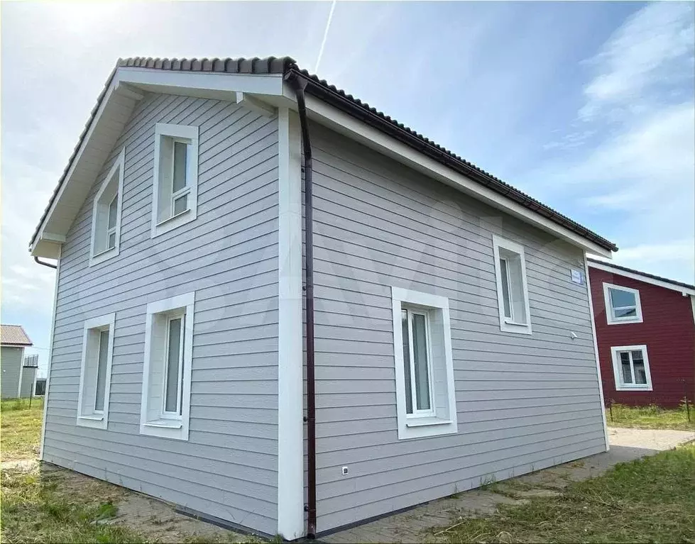 Дом 143 м на участке 10 сот. - Фото 0